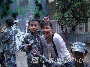 廣州小小軍人黃埔軍校體驗營,學聯遊學團