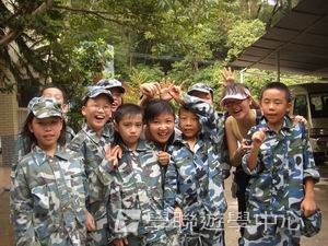 廣州小小軍人黃埔軍校體驗營,學聯遊學團