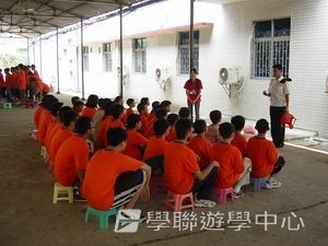 廣州小小軍人黃埔軍校體驗營,學聯遊學團