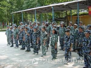 廣州小小軍人黃埔軍校體驗營,學聯遊學團