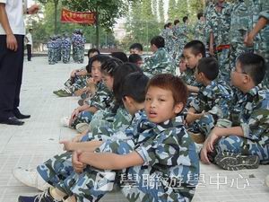 廣州小小軍人黃埔軍校體驗營,學聯遊學團