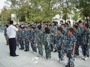 廣州小小軍人黃埔軍校體驗營,學聯遊學團