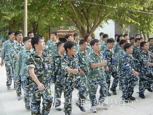 廣州小小軍人黃埔軍校體驗營,學聯遊學團