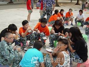 廣州小小軍人黃埔軍校體驗營,學聯遊學團