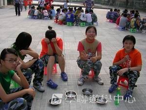 廣州小小軍人黃埔軍校體驗營,學聯遊學團