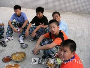 廣州小小軍人黃埔軍校體驗營,學聯遊學團