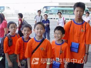 廣州小小軍人黃埔軍校體驗營,學聯遊學團