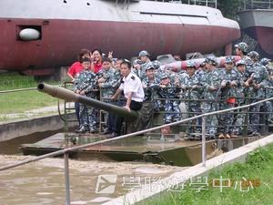 廣州小小軍人黃埔軍校體驗營,學聯遊學團