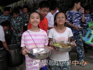 廣州小小軍人黃埔軍校體驗營,學聯遊學團