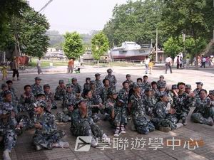 廣州小小軍人黃埔軍校體驗營,學聯遊學團