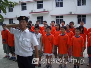 廣州小小軍人黃埔軍校體驗營,學聯遊學團