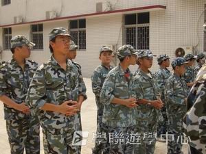 廣州小小軍人黃埔軍校體驗營,學聯遊學團