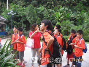 廣東教育學院數學奧林匹克專題營,學聯遊學團