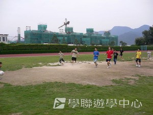 中山牛律劍橋英語夏令營,學聯遊學團