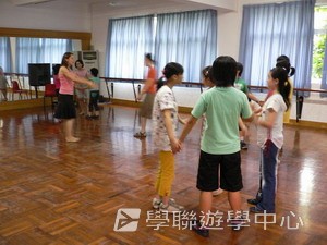 中山牛律劍橋英語夏令營,學聯遊學團