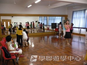 中山牛律劍橋英語夏令營,學聯遊學團