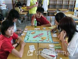 中山牛律劍橋英語夏令營,學聯遊學團