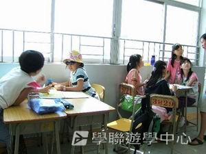 中山牛律劍橋英語夏令營,學聯遊學團