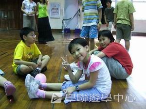 中山牛律劍橋英語夏令營,學聯遊學團