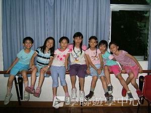 中山牛律劍橋英語夏令營,學聯遊學團