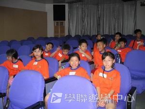 中山牛律劍橋英語夏令營,學聯遊學團