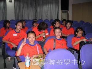 中山牛律劍橋英語夏令營,學聯遊學團