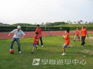 中山牛律劍橋英語夏令營,學聯遊學團