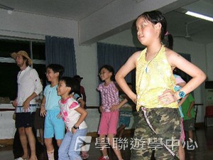 中山牛律劍橋英語夏令營,學聯遊學團