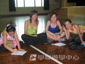 中山牛律劍橋英語夏令營,學聯遊學團