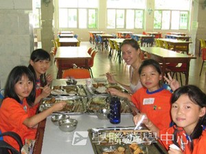 中山牛律劍橋英語夏令營,學聯遊學團