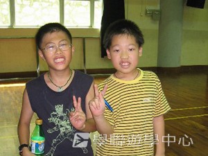 中山牛律劍橋英語夏令營,學聯遊學團