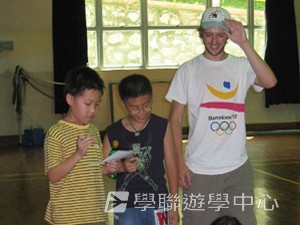 中山牛律劍橋英語夏令營,學聯遊學團