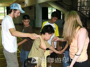 中山牛律劍橋英語夏令營,學聯遊學團