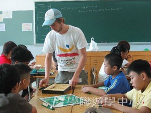 中山牛律劍橋英語夏令營,學聯遊學團