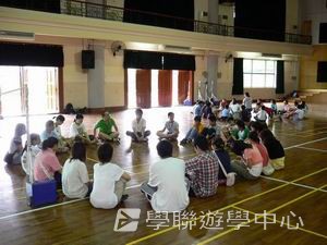 中山牛律劍橋英語夏令營,學聯遊學團