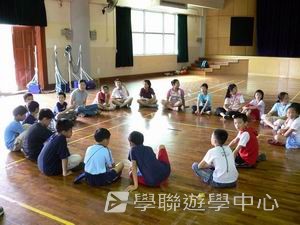 中山牛律劍橋英語夏令營,學聯遊學團