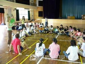 中山牛律劍橋英語夏令營,學聯遊學團