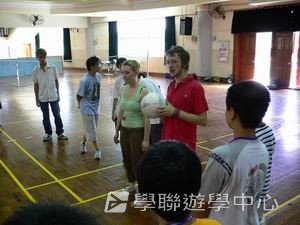 中山牛律劍橋英語夏令營,學聯遊學團