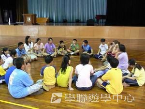 中山牛律劍橋英語夏令營,學聯遊學團