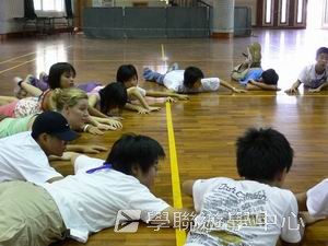 中山牛律劍橋英語夏令營,學聯遊學團