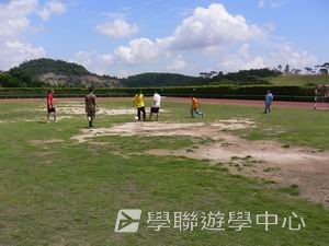 中山牛律劍橋英語夏令營,學聯遊學團