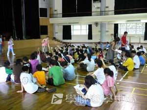 中山牛律劍橋英語夏令營,學聯遊學團