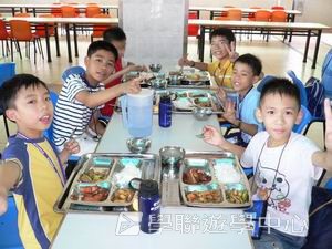 中山牛律劍橋英語夏令營,學聯遊學團