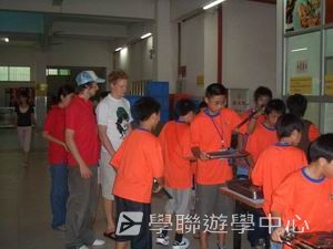 中山牛律劍橋英語夏令營,學聯遊學團