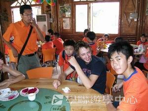 中山牛律劍橋英語夏令營,學聯遊學團