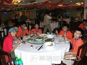 中山牛律劍橋英語夏令營,學聯遊學團