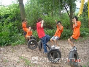 我的第一次夏令營,學聯遊學團