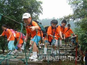 我的第一次夏令營,學聯遊學團