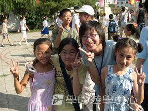 北京名校巡禮動感夏令營 ,學聯遊學團
