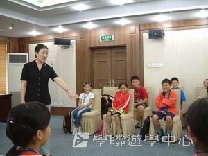 北京名校巡禮動感夏令營 ,學聯遊學團